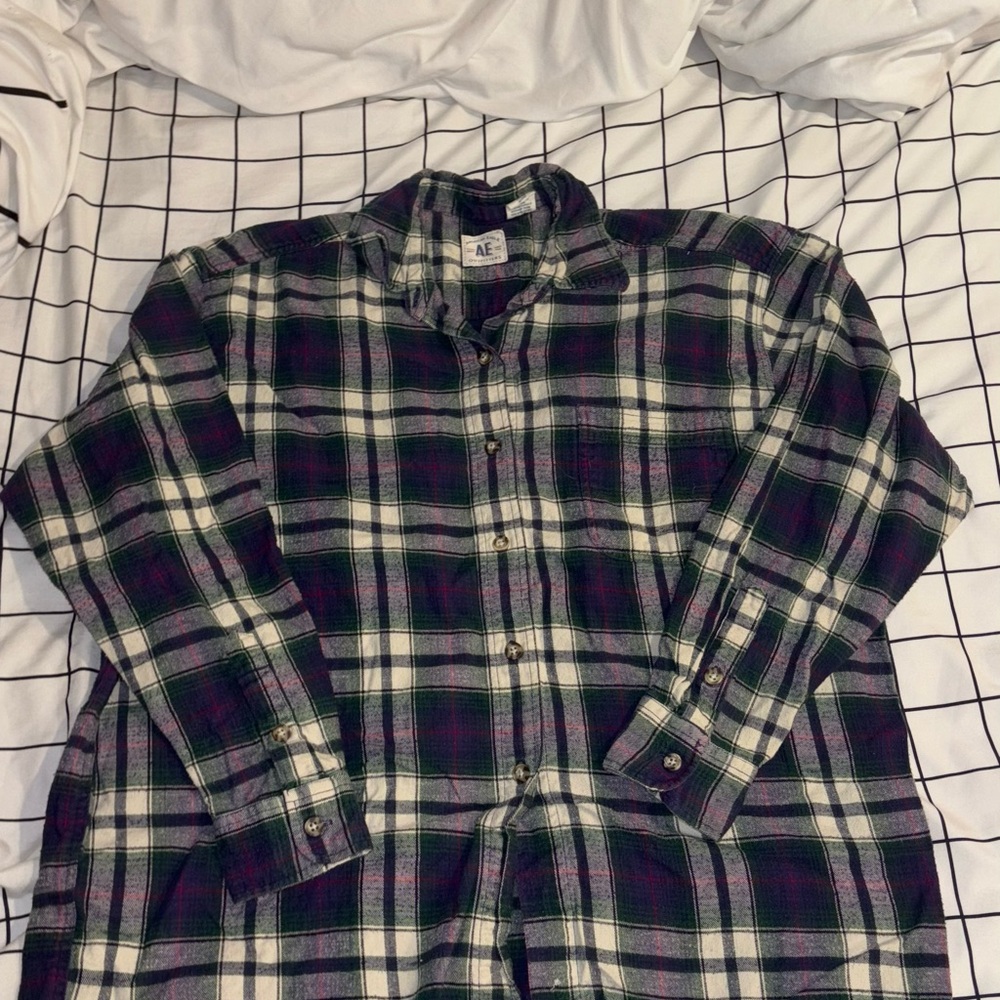 Vintage American Eagle Outfitters Flannel